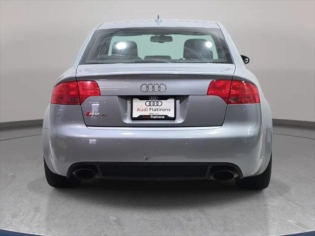 2008 Audi RS 4 4.2L