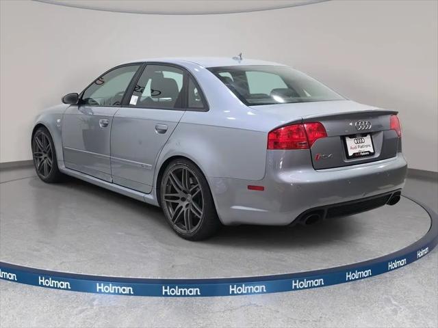 2008 Audi RS 4 4.2L