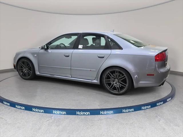 2008 Audi RS 4 4.2L