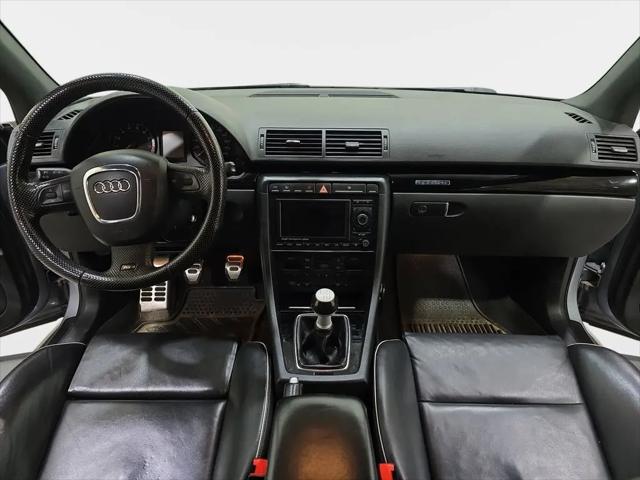2008 Audi RS 4 4.2L