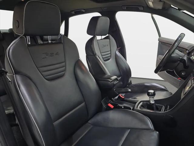 2008 Audi RS 4 4.2L