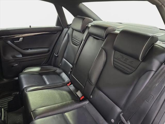 2008 Audi RS 4 4.2L