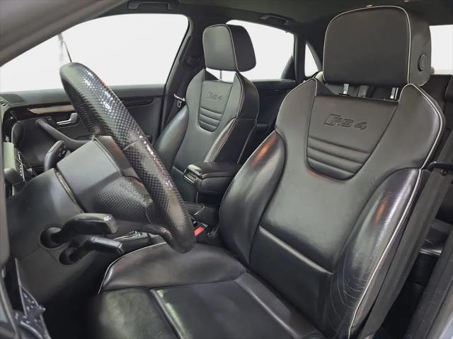2008 Audi RS 4 4.2L