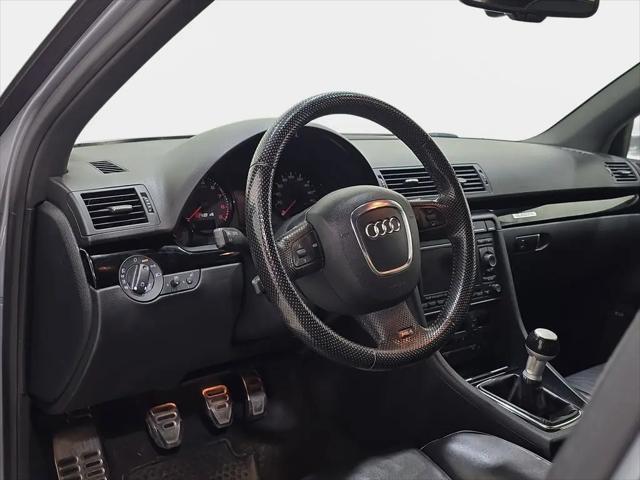 2008 Audi RS 4 4.2L