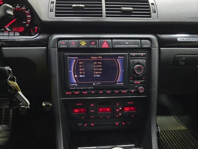 2008 Audi RS 4 4.2L