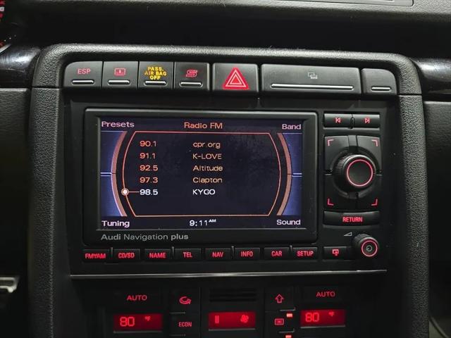 2008 Audi RS 4 4.2L