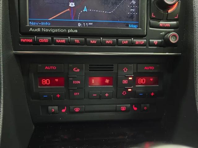 2008 Audi RS 4 4.2L