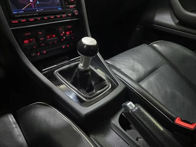 2008 Audi RS 4 4.2L