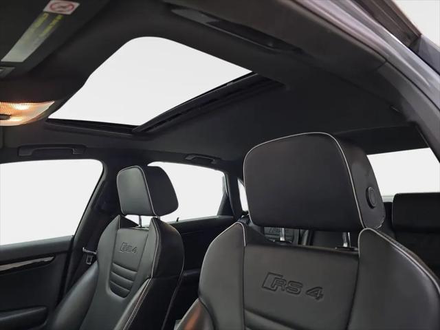 2008 Audi RS 4 4.2L