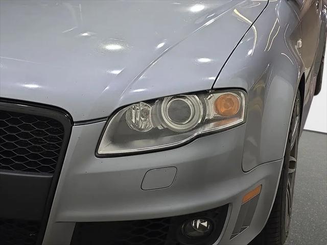 2008 Audi RS 4 4.2L