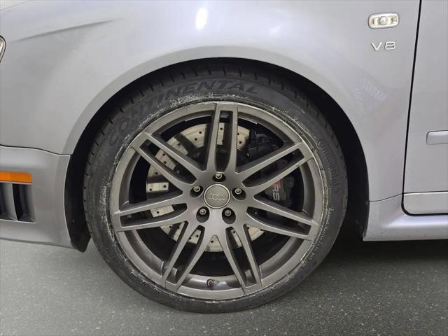 2008 Audi RS 4 4.2L