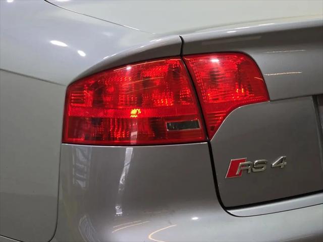 2008 Audi RS 4 4.2L