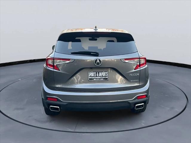 2024 Acura RDX Technology Package
