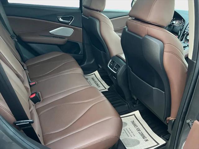 2024 Acura RDX Technology Package