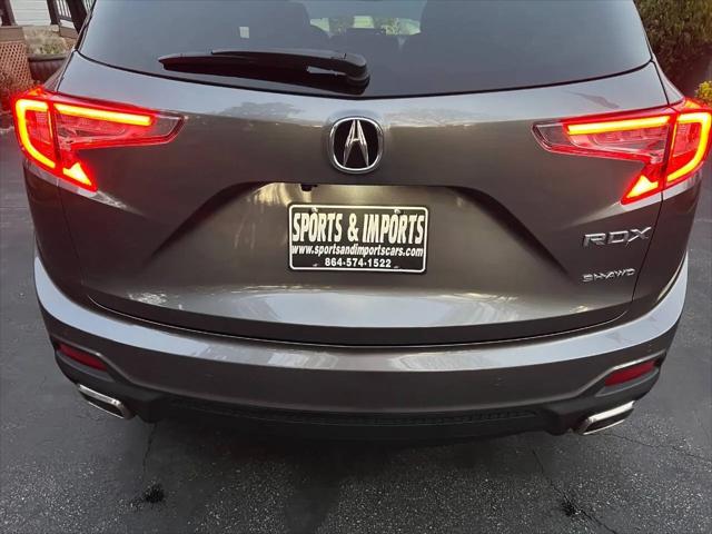 2024 Acura RDX Technology Package