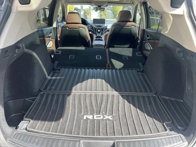 2024 Acura RDX Technology Package