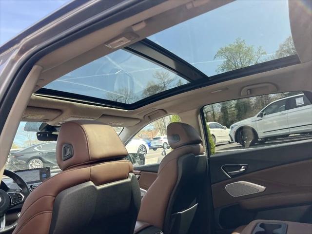 2024 Acura RDX Technology Package