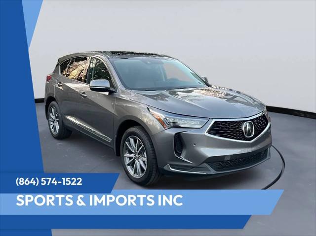 2024 Acura RDX Technology Package
