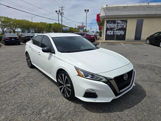 2022 Nissan Altima SR FWD for sale in Virginia Beach, VA
