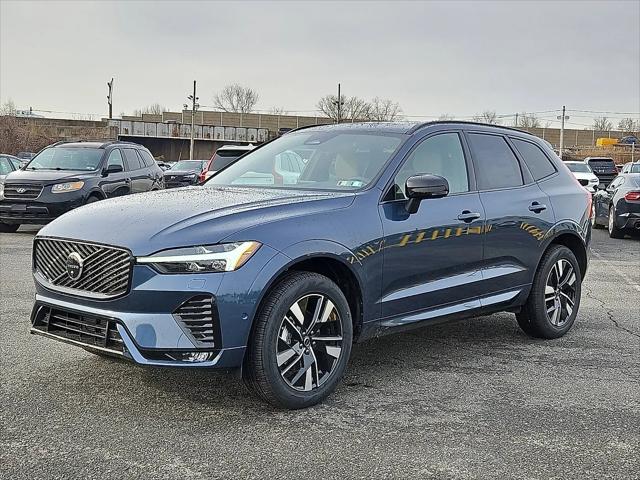 2026 Volvo XC60 B5 Plus