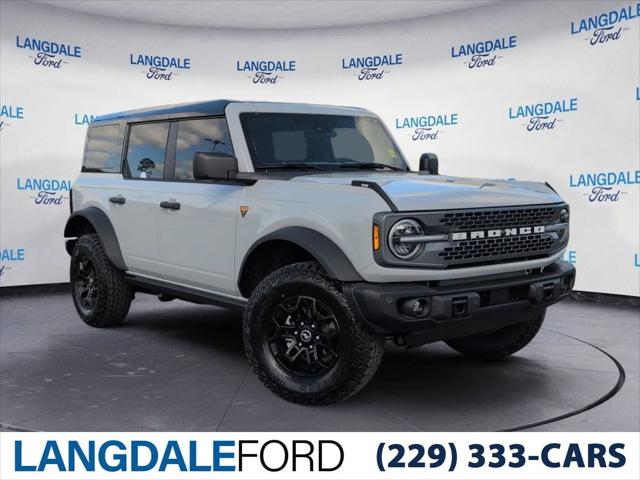 2026 Ford Bronco Badlands for sale in Valdosta, GA