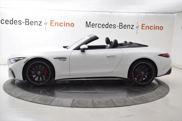 2022 Mercedes-Benz SL 4MATIC