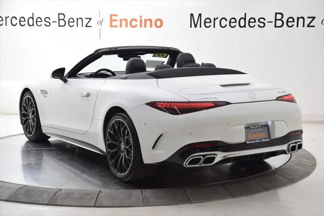 2022 Mercedes-Benz SL 4MATIC