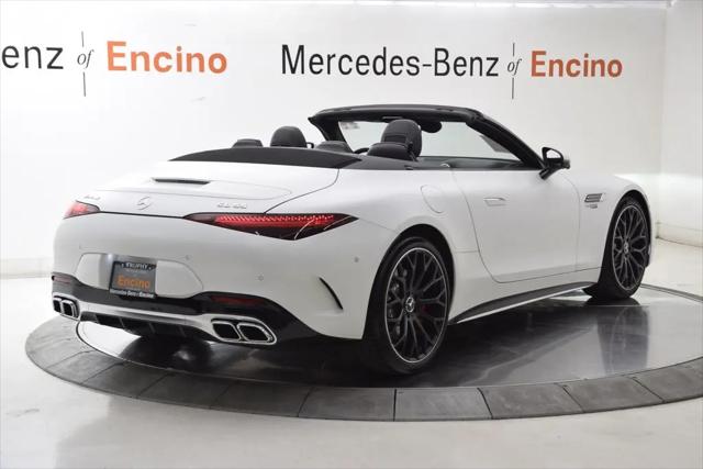2022 Mercedes-Benz SL 4MATIC