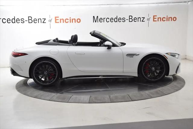 2022 Mercedes-Benz SL 4MATIC