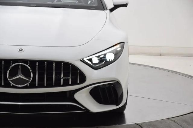 2022 Mercedes-Benz SL 4MATIC