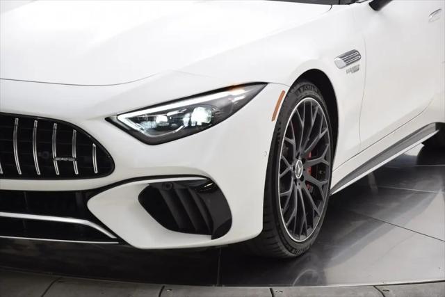 2022 Mercedes-Benz SL 4MATIC