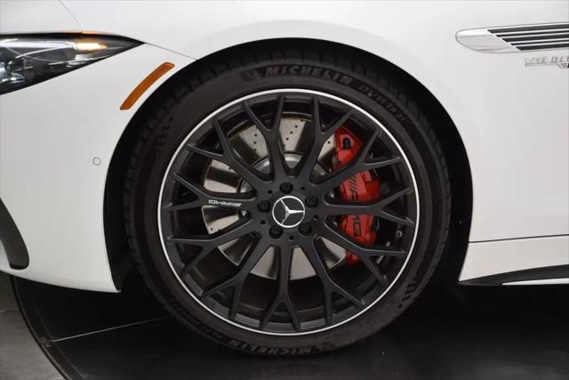 2022 Mercedes-Benz SL 4MATIC