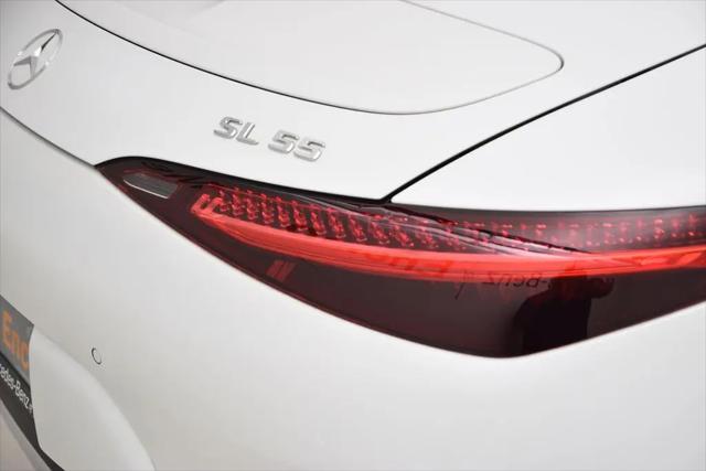 2022 Mercedes-Benz SL 4MATIC