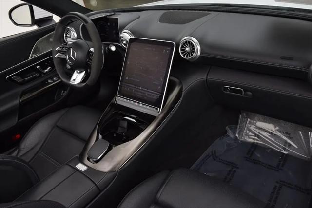 2022 Mercedes-Benz SL 4MATIC