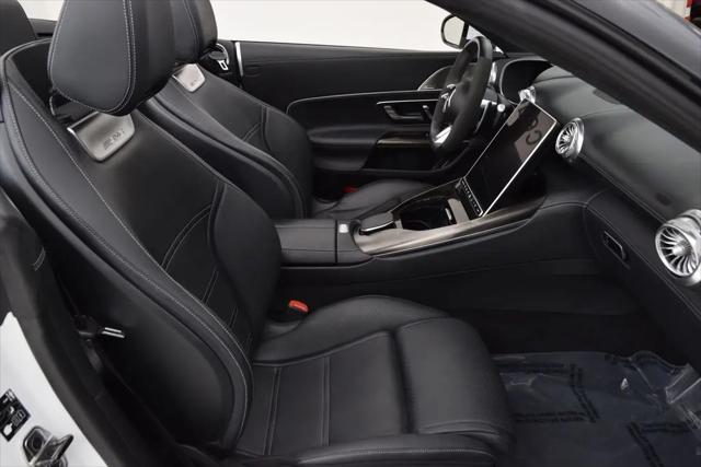 2022 Mercedes-Benz SL 4MATIC