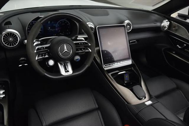 2022 Mercedes-Benz SL 4MATIC