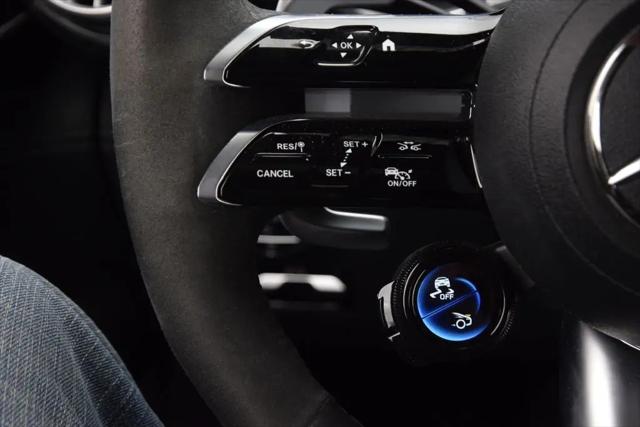 2022 Mercedes-Benz SL 4MATIC