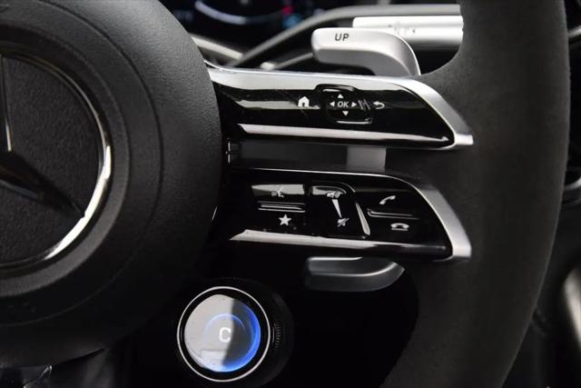 2022 Mercedes-Benz SL 4MATIC