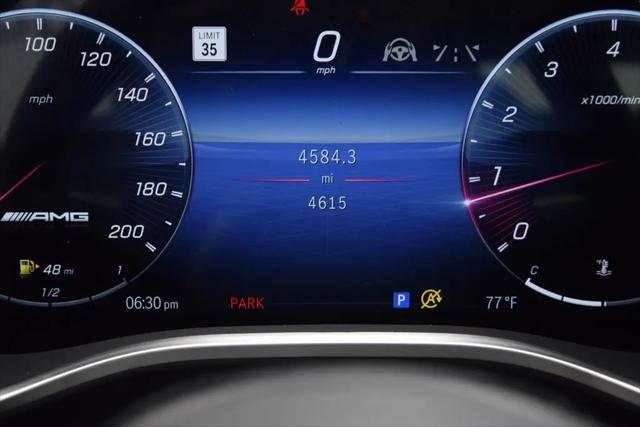 2022 Mercedes-Benz SL 4MATIC