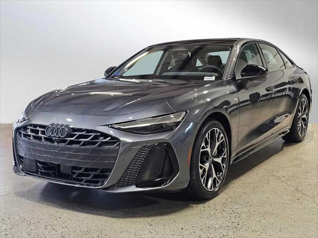 2026 Audi A6 Premium Plus quattro S tronic