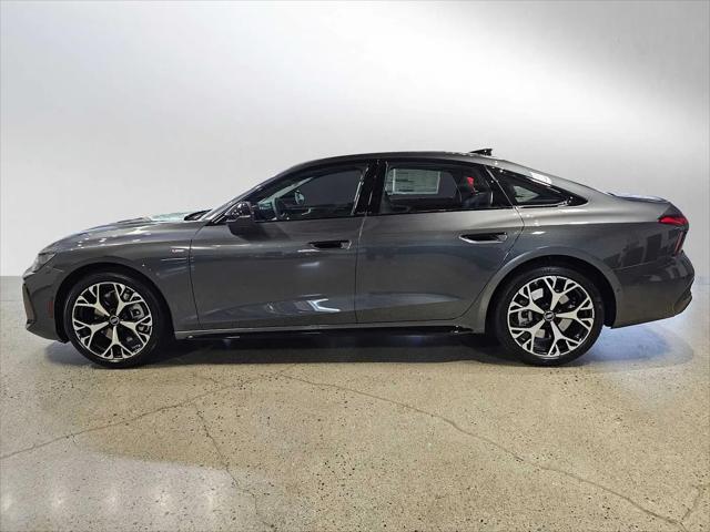 2026 Audi A6 Premium Plus quattro S tronic