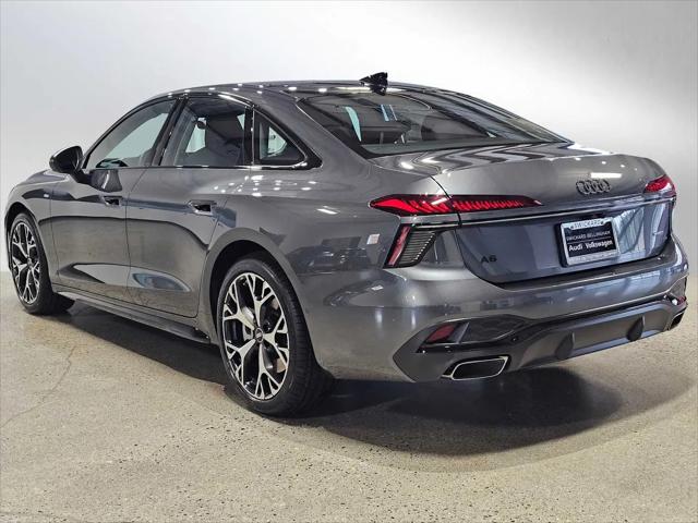 2026 Audi A6 Premium Plus quattro S tronic