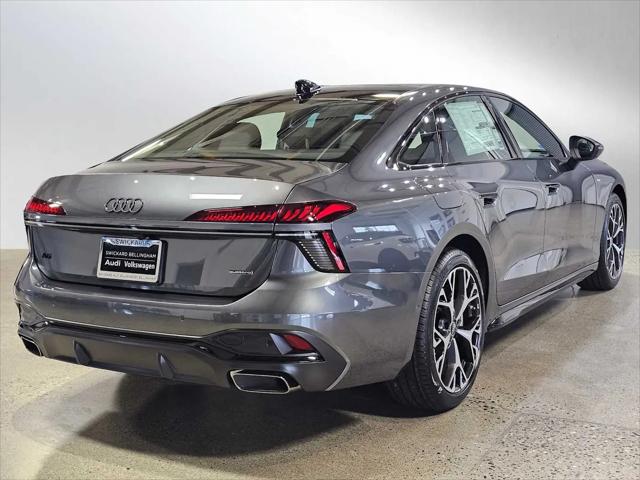 2026 Audi A6 Premium Plus quattro S tronic