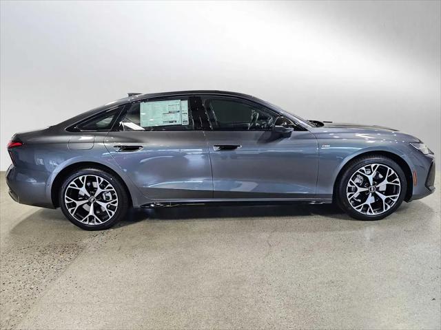 2026 Audi A6 Premium Plus quattro S tronic