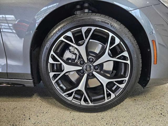 2026 Audi A6 Premium Plus quattro S tronic
