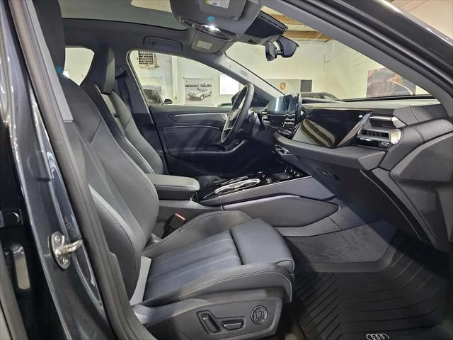 2026 Audi A6 Premium Plus quattro S tronic