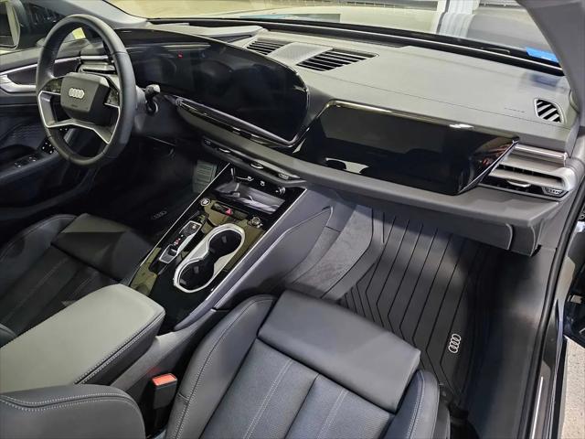 2026 Audi A6 Premium Plus quattro S tronic