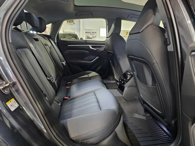 2026 Audi A6 Premium Plus quattro S tronic
