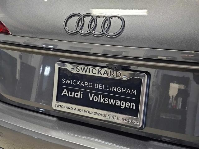 2026 Audi A6 Premium Plus quattro S tronic