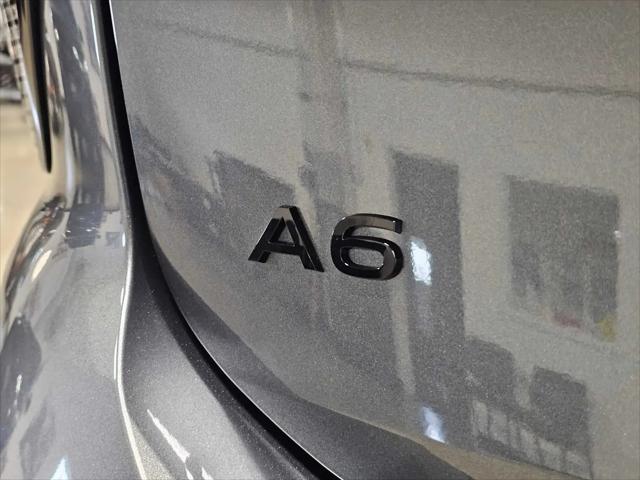 2026 Audi A6 Premium Plus quattro S tronic